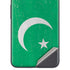 Pakistan Flag Distressed Google Pixel 4a 5G Skin